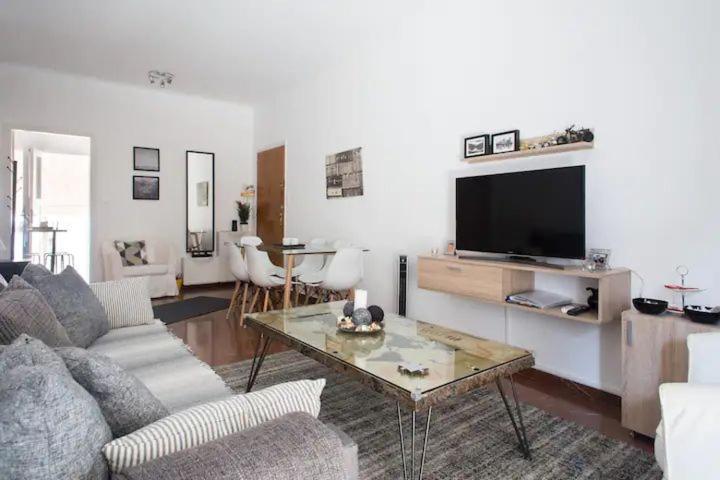 Apartament A.B.L One Metro Katehaki Ateny Zewnętrze zdjęcie