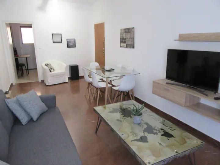 Apartament A.B.L One Metro Katehaki Ateny Zewnętrze zdjęcie