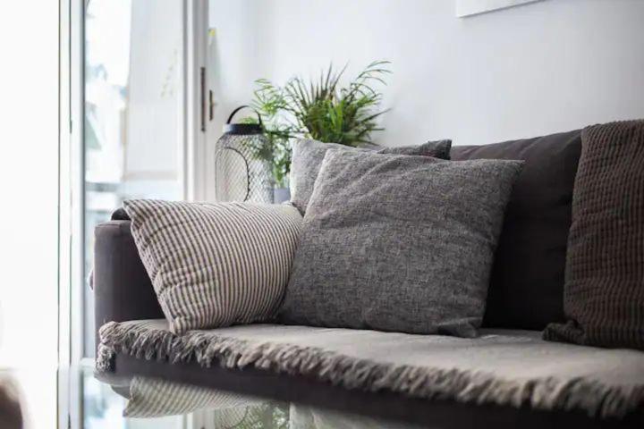 Apartament A.B.L One Metro Katehaki Ateny Zewnętrze zdjęcie
