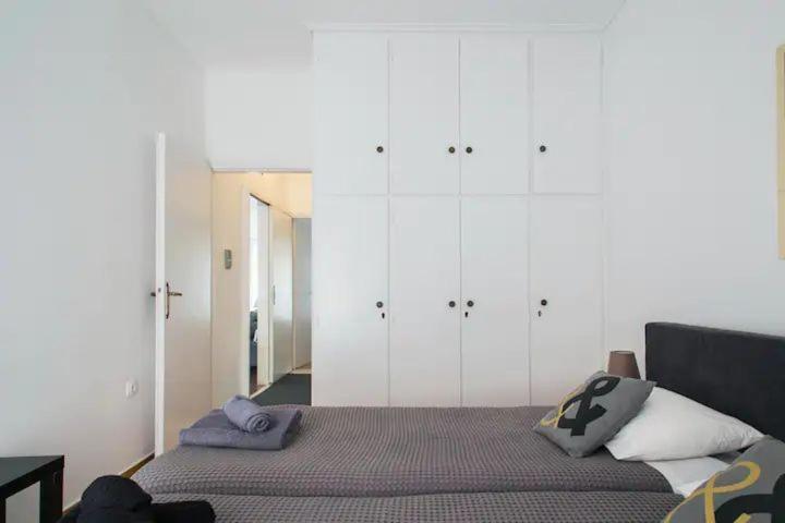 Apartament A.B.L One Metro Katehaki Ateny Zewnętrze zdjęcie
