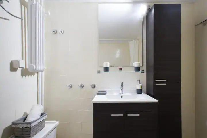 Apartament A.B.L One Metro Katehaki Ateny Zewnętrze zdjęcie