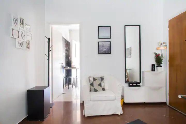 Apartament A.B.L One Metro Katehaki Ateny Zewnętrze zdjęcie